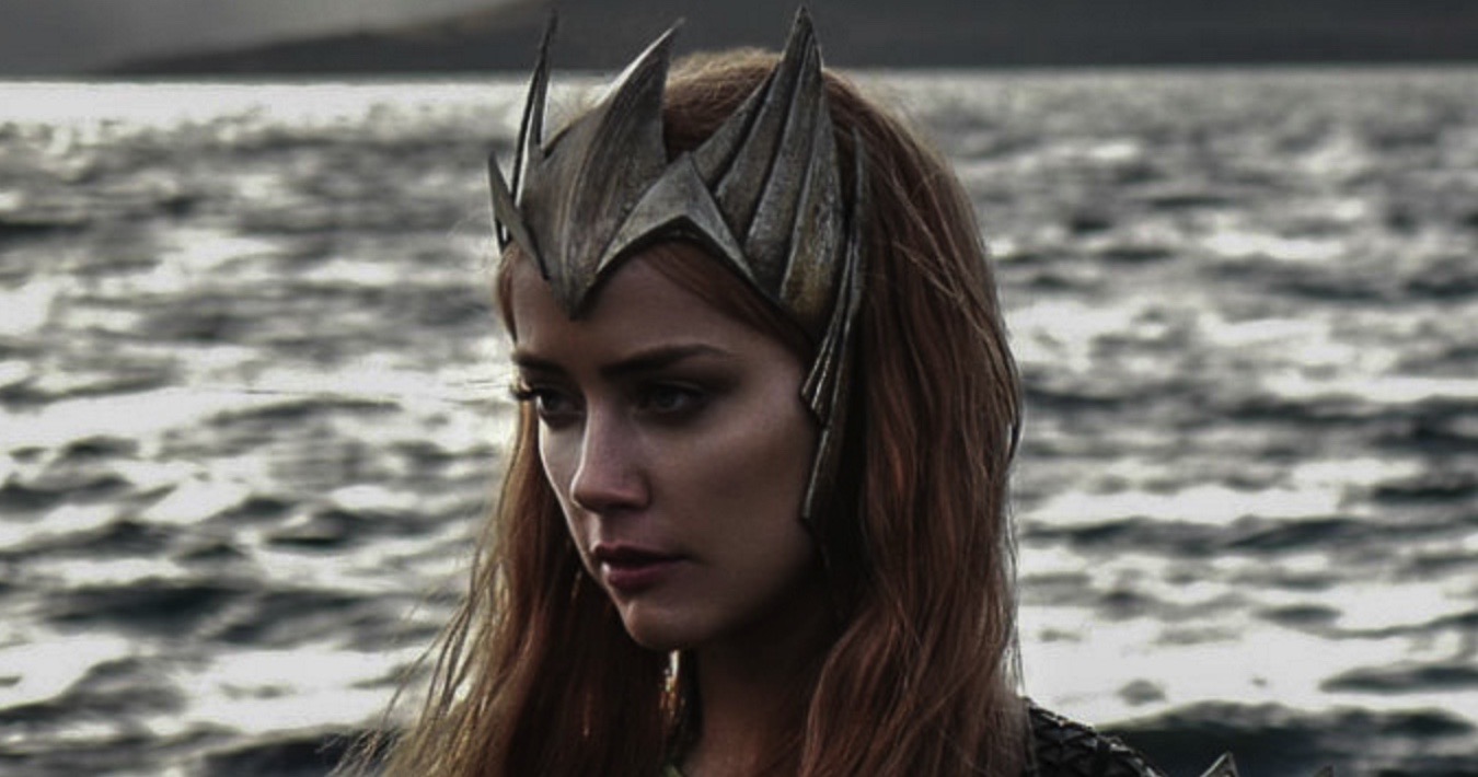 Aquaman 2: Emilia Clarke substitui Amber Heard como Mera em imagem