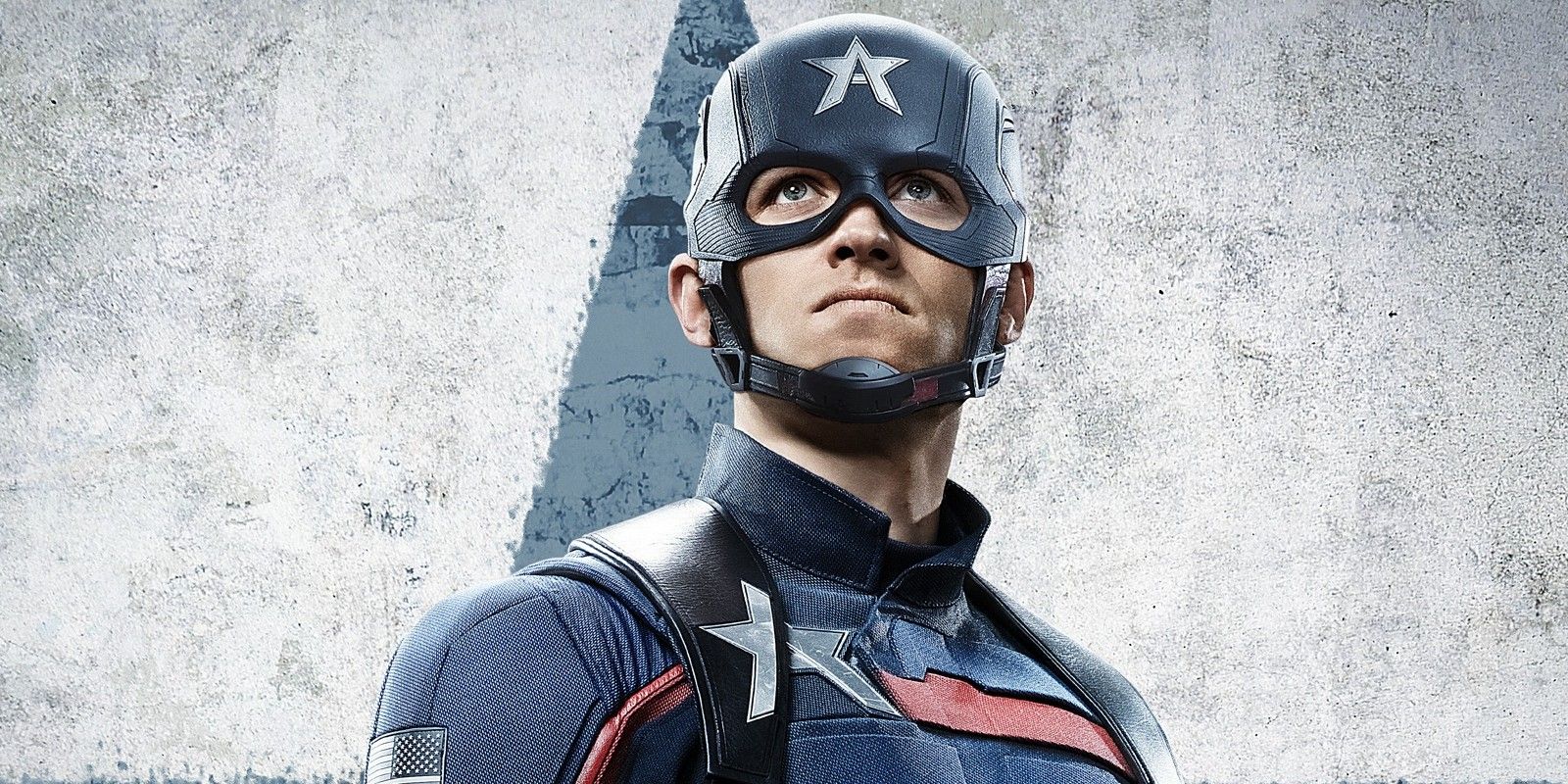 Substituto do Capitão América diz que gostou de ser odiado por fãs da Marvel