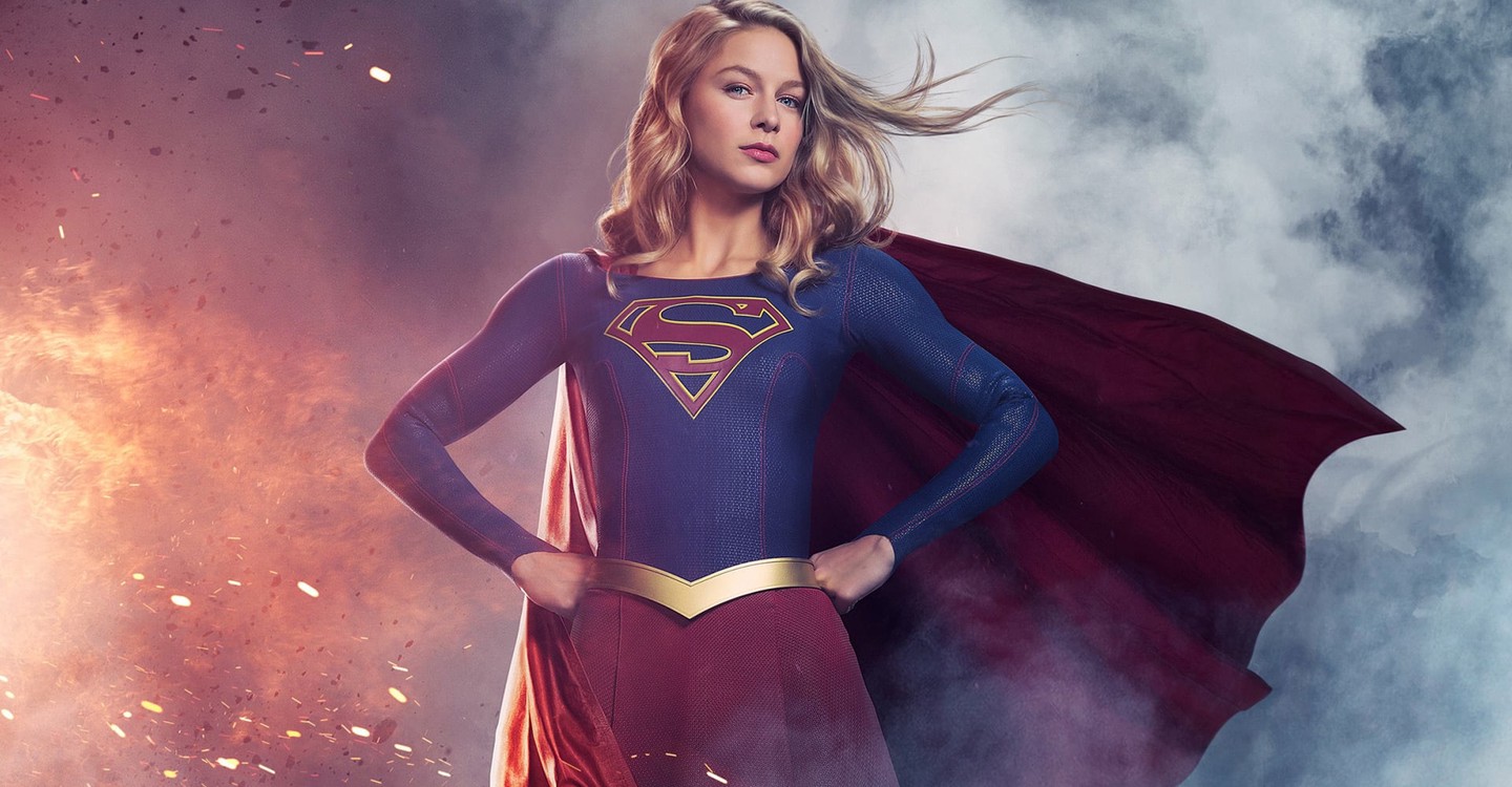 Da infância até Supergirl, Melissa Benoist tem grande mudança; veja