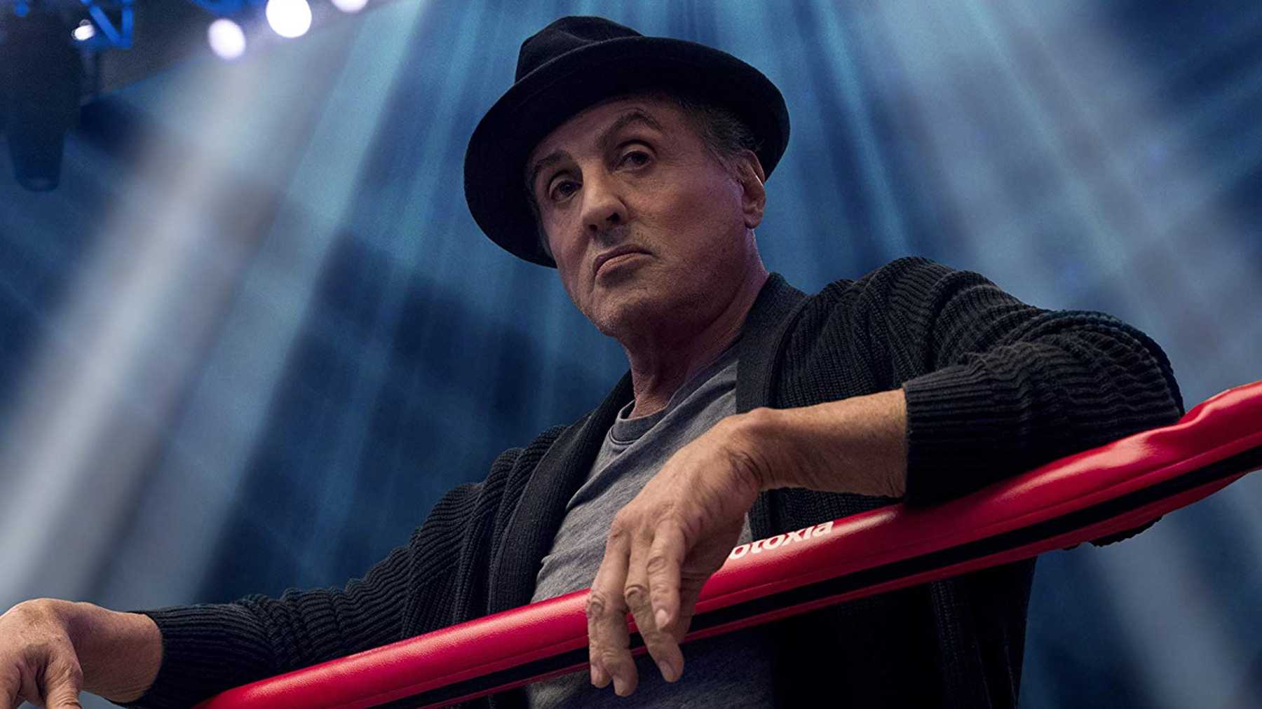 Sylvester Stallone revela final original de Rocky