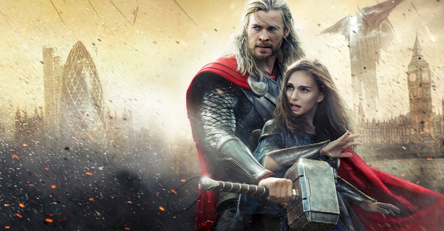 Sarada, atriz da Marvel surpreende com físico para Thor 4; veja