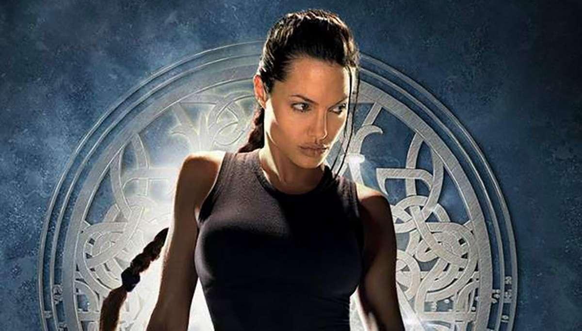 Angelina Jolie brilha na Netflix; veja!