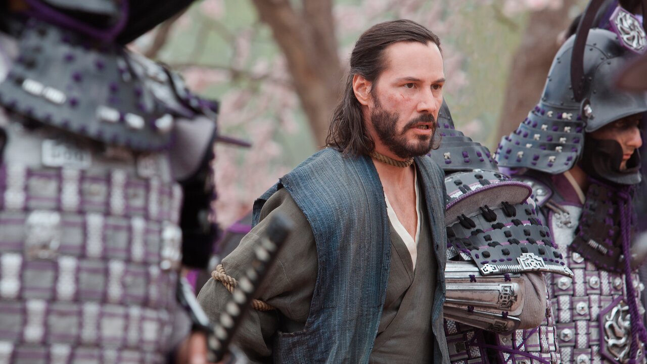 Keanu Reeves volta em sequência de 47 Ronins na Netflix? Veja situação