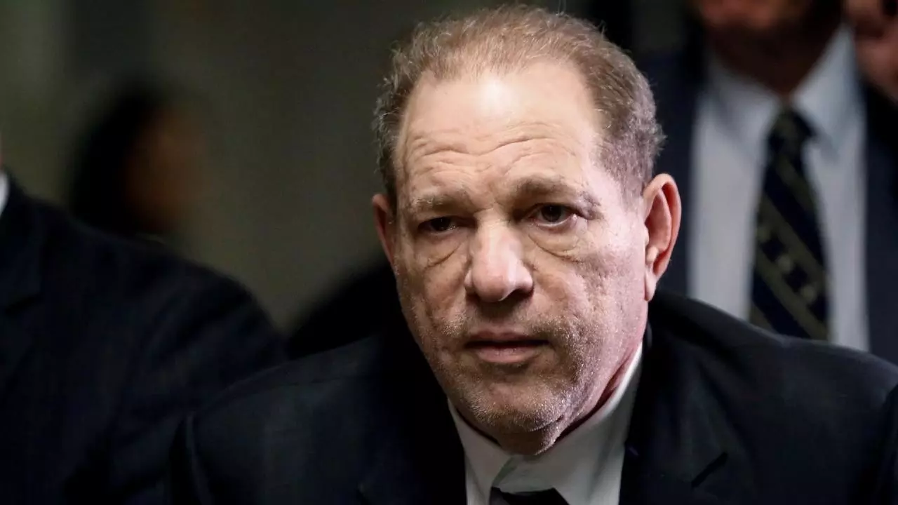 Condenado, Harvey Weinstein perde dentes e está quase cego