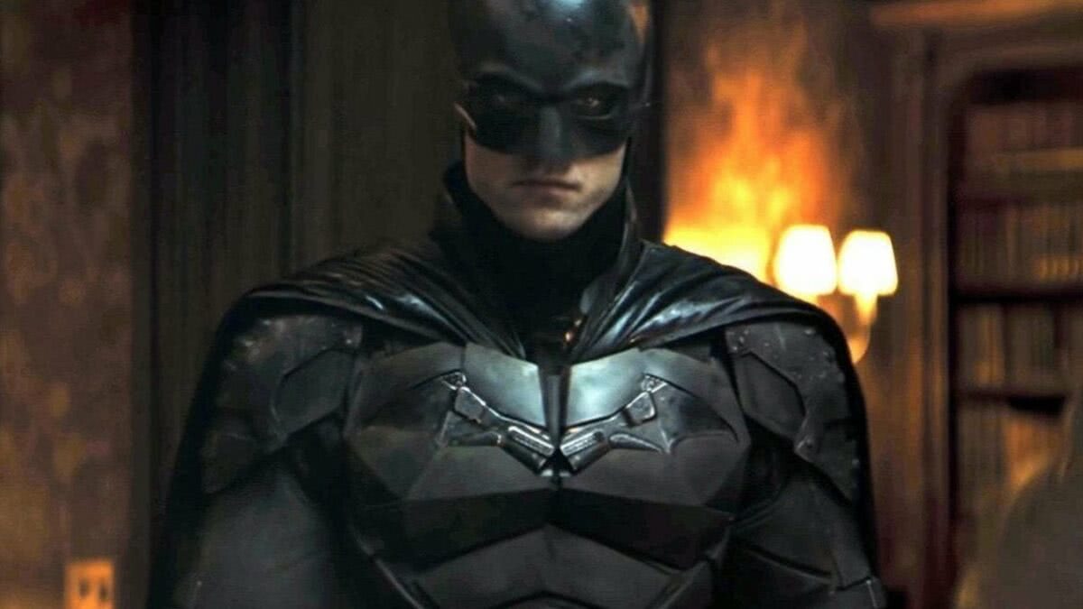 Robert Pattinson garante futuro após Batman