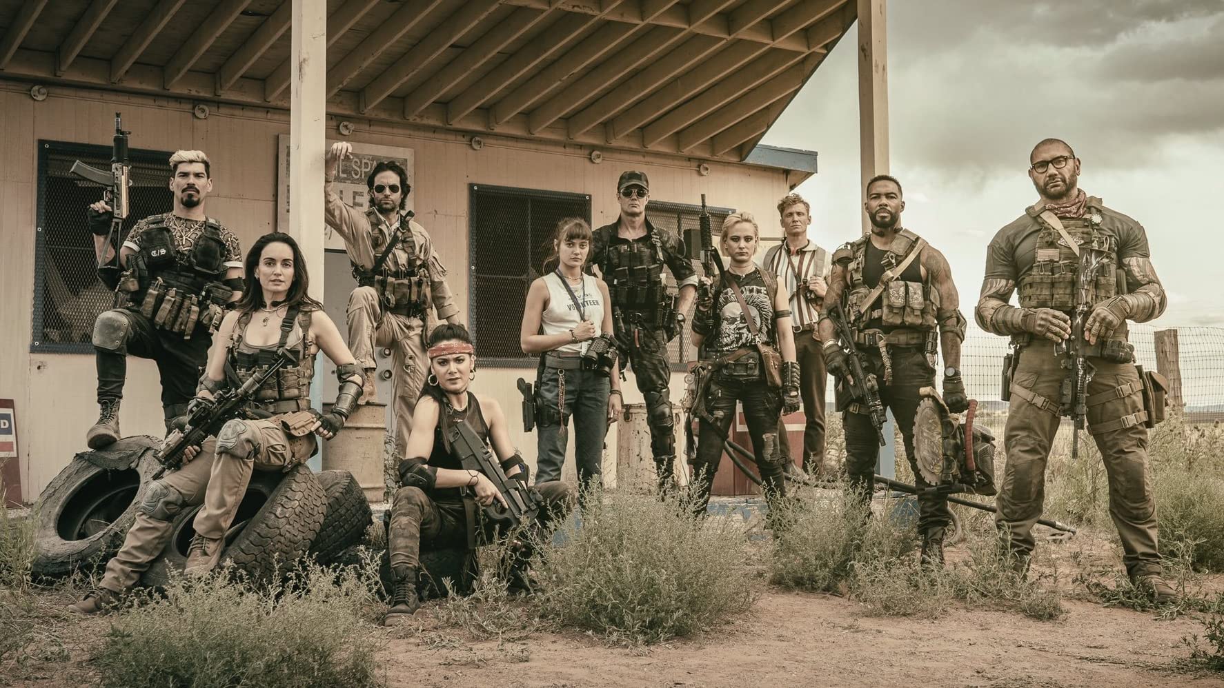 Army of the Dead pode virar um dos filmes mais vistos da Netflix