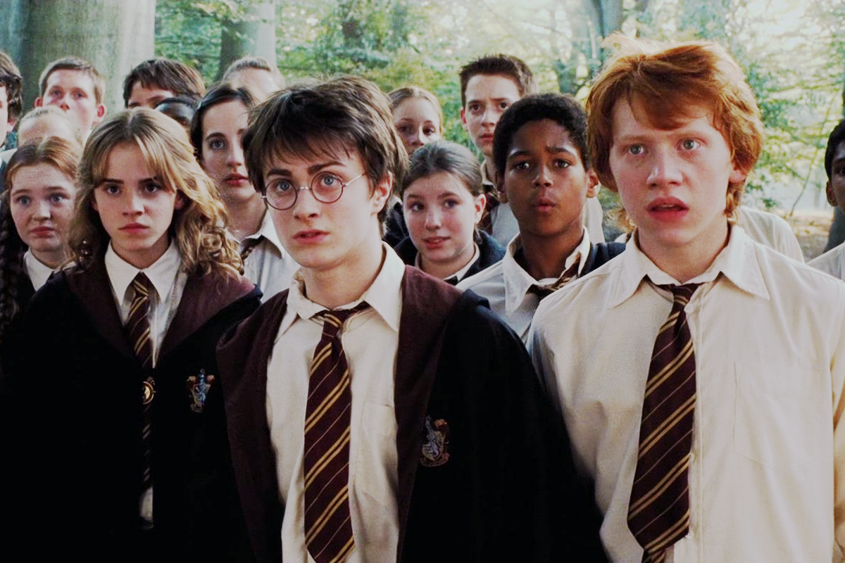Bastidores de Harry Potter são marcados por acontecimentos bizarros; veja