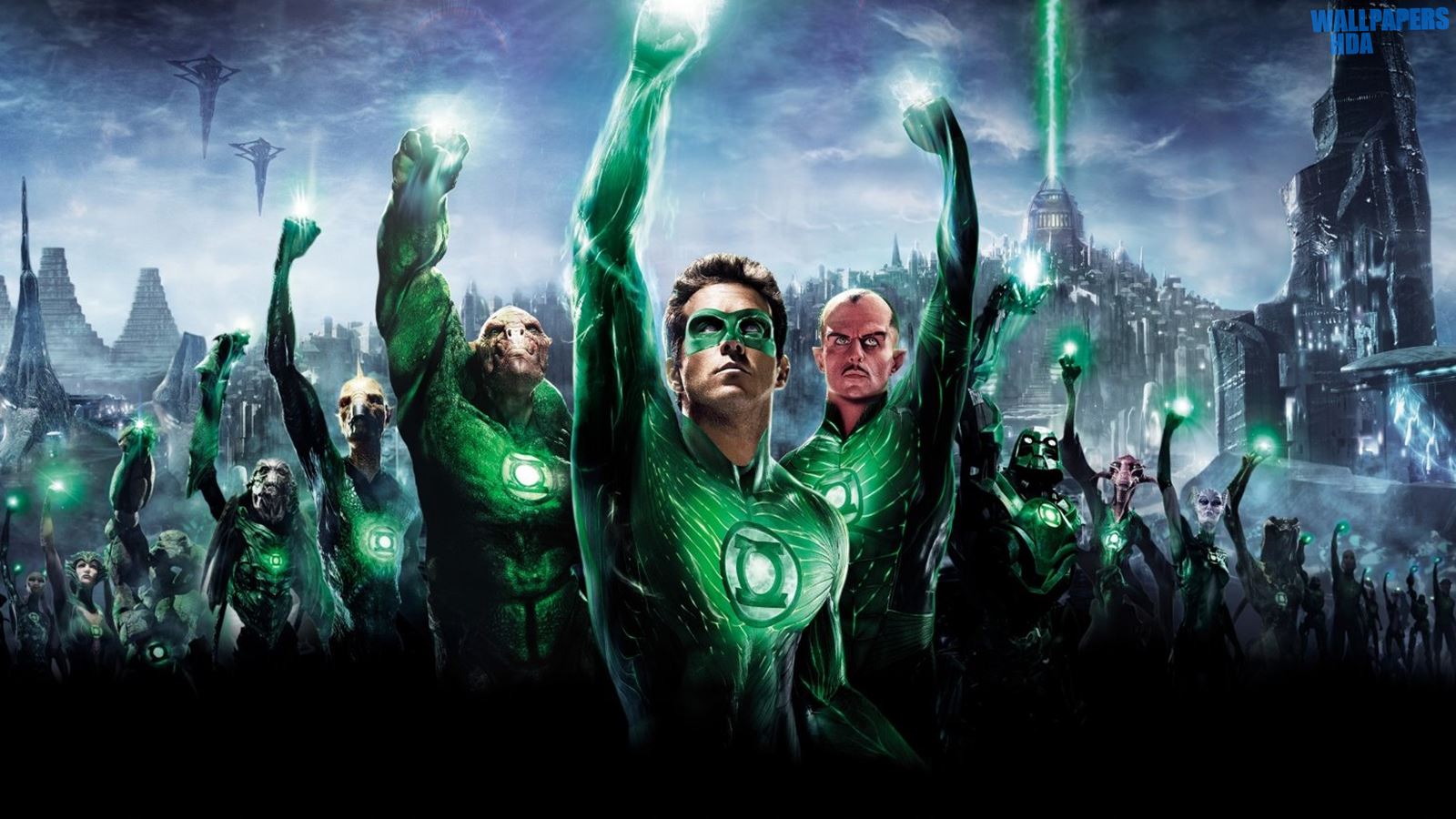 É oficial: Conheça o novo Lanterna Verde da DC