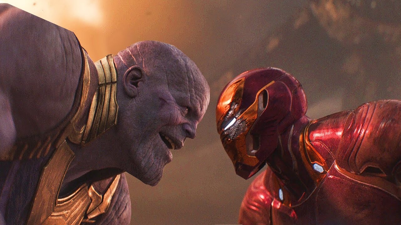 Imagens revelam volta de Tony Stark e Thanos na Marvel