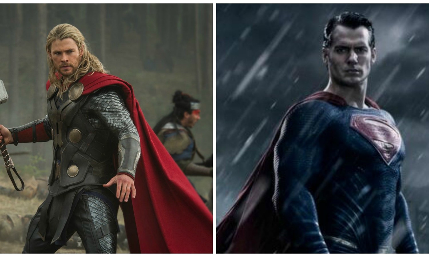 Thor tem poder secreto na Marvel que é cópia do Superman