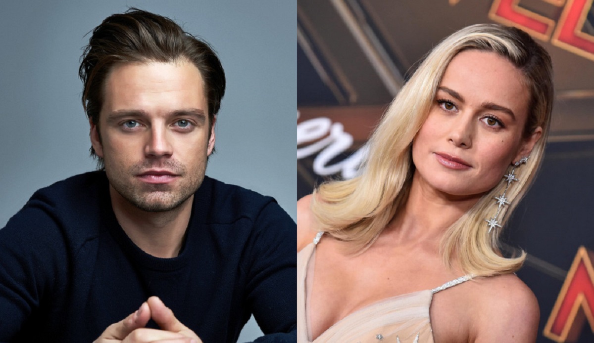 Fãs da Marvel cancelam Sebastian Stan e Brie Larson; veja o motivo
