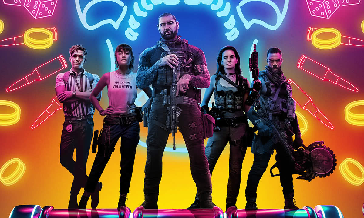 Army of the Dead tem nova versão na Netflix – que parece muito divertida