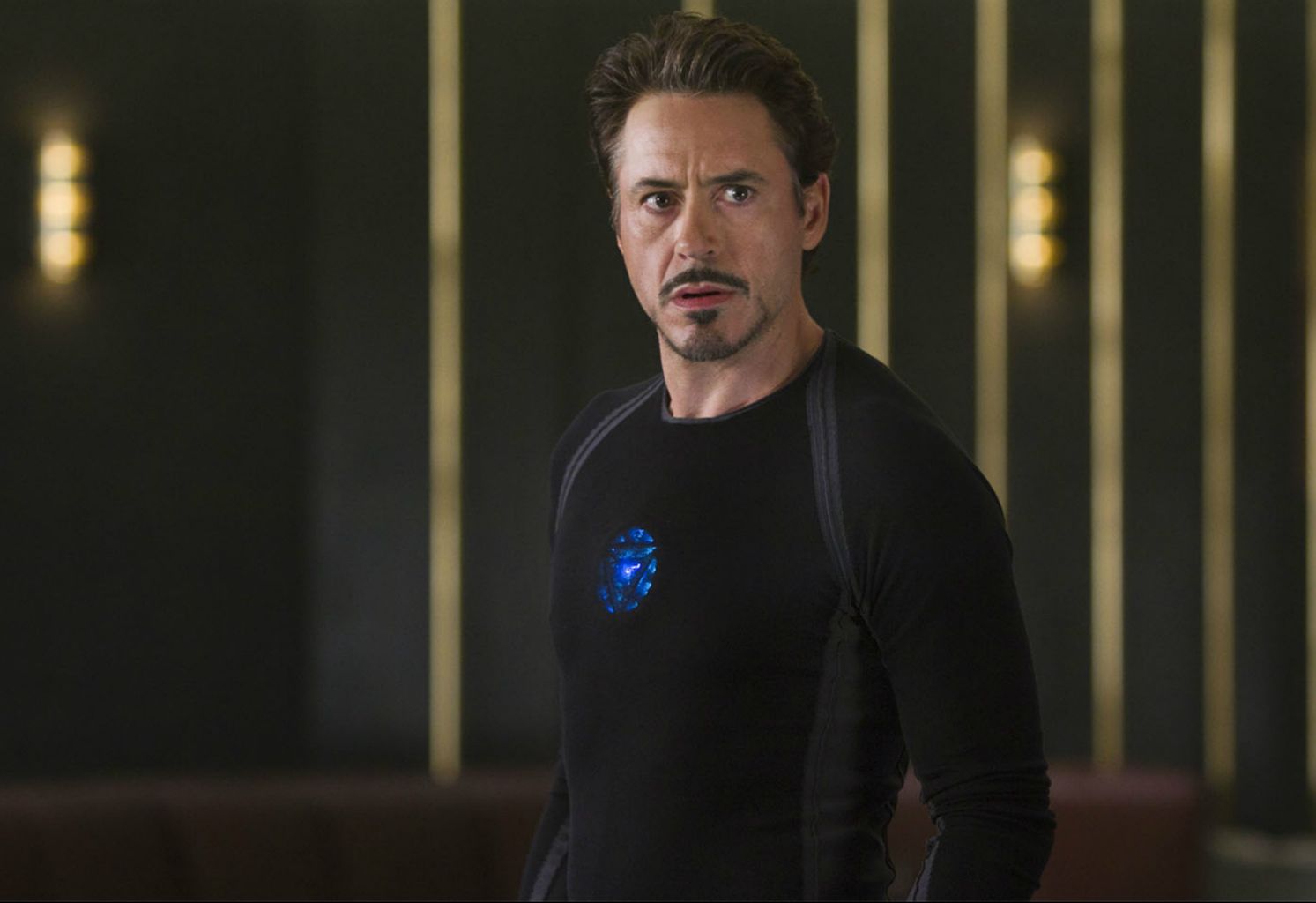 Revelado por que Robert Downey Jr deixou de seguir colegas da Marvel
