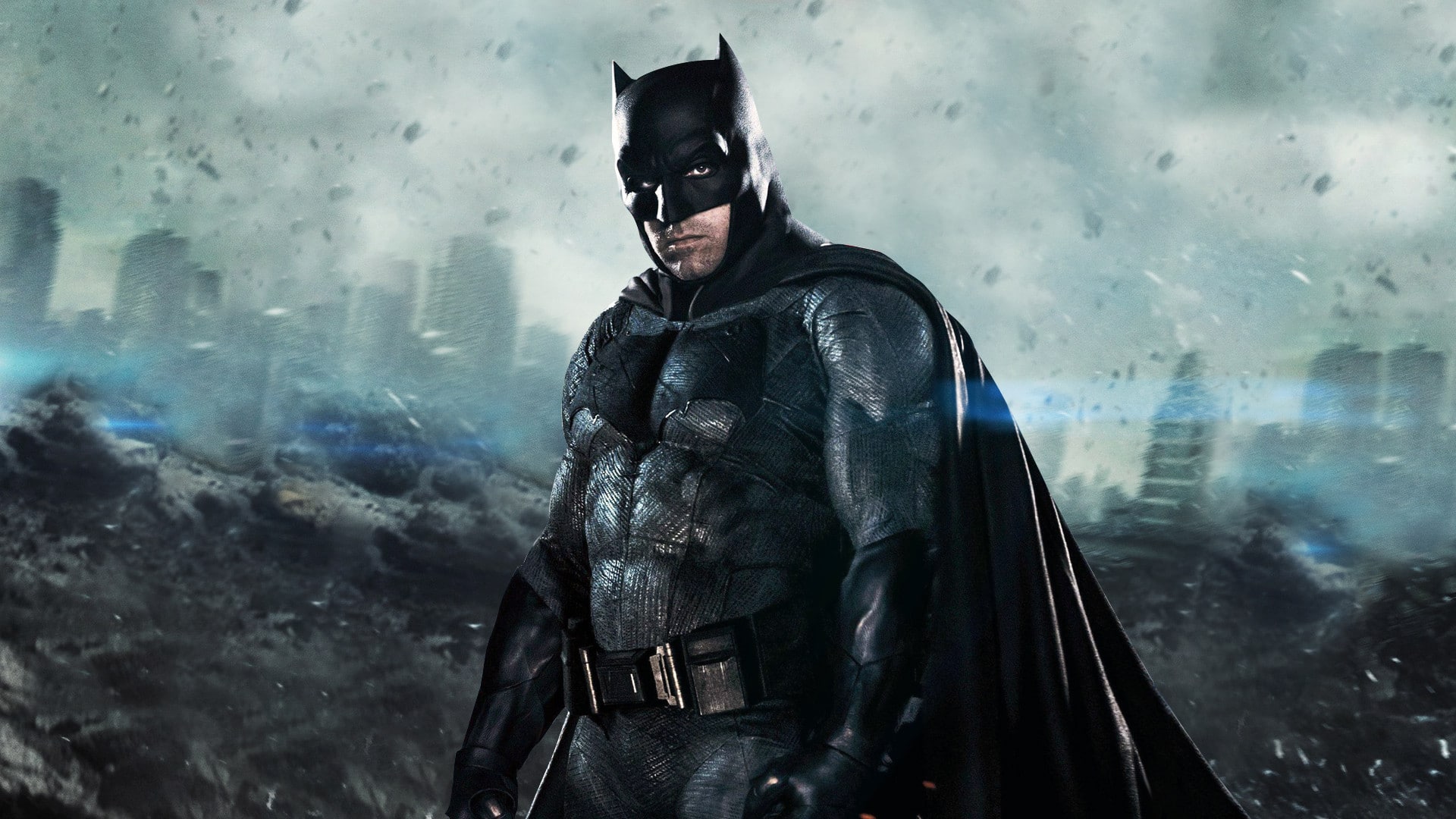 Atriz brasileira da DC vai fazer filme com Ben Affleck, o Batman