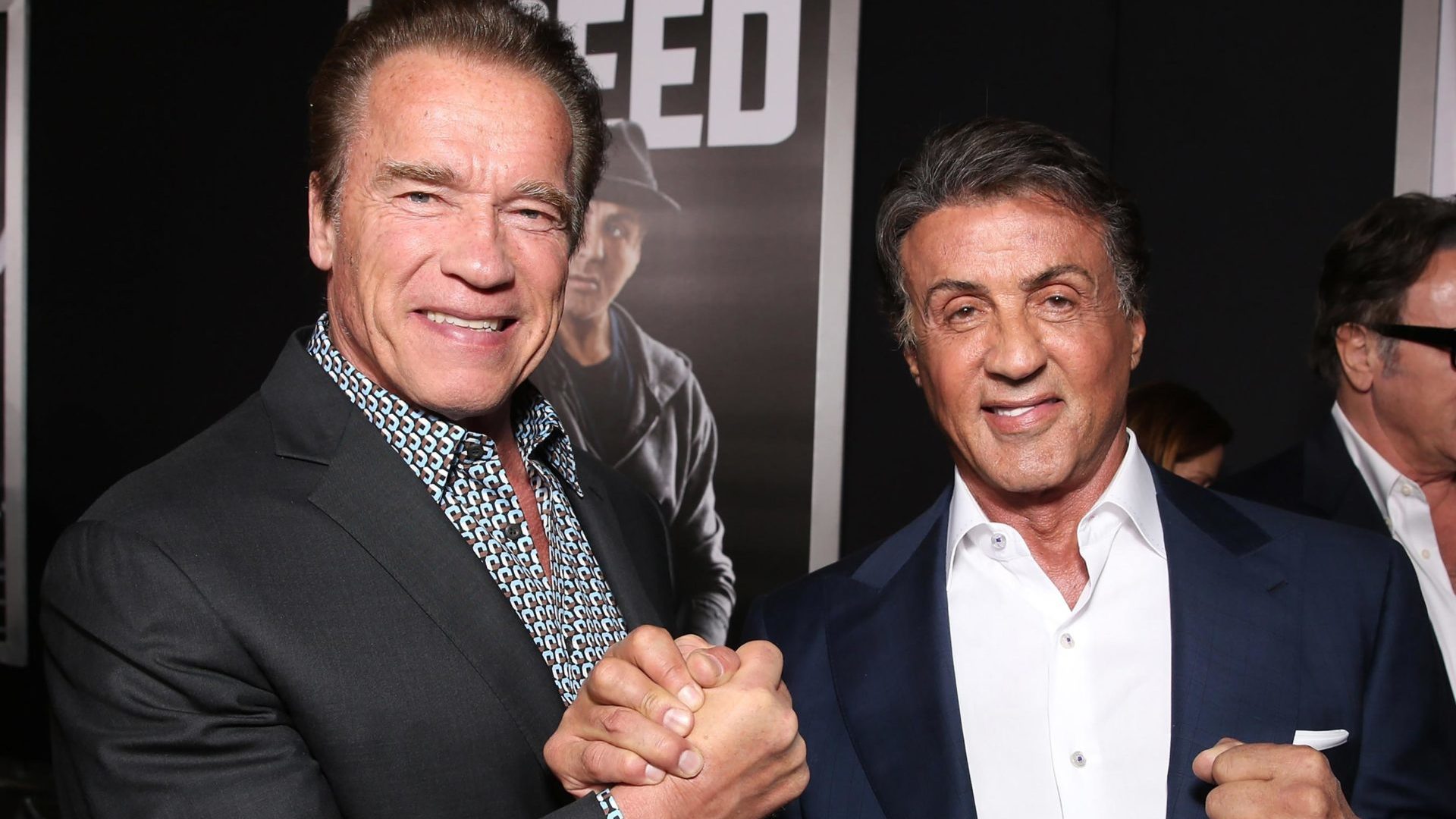 Os melhores filmes de Stallone e Schwarzenegger na Netflix