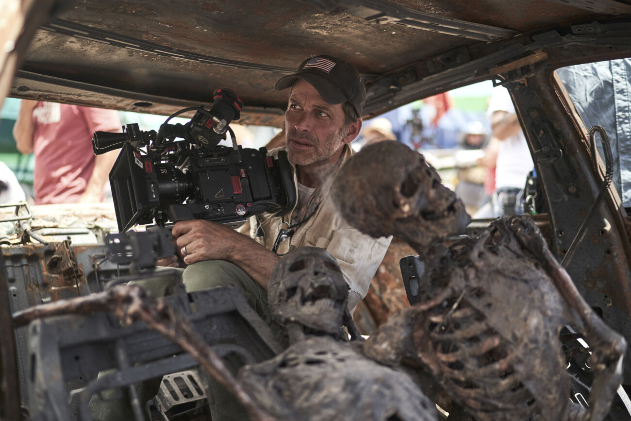Army of the Dead: Veja o que Zack Snyder baniu do set e gerou polêmica