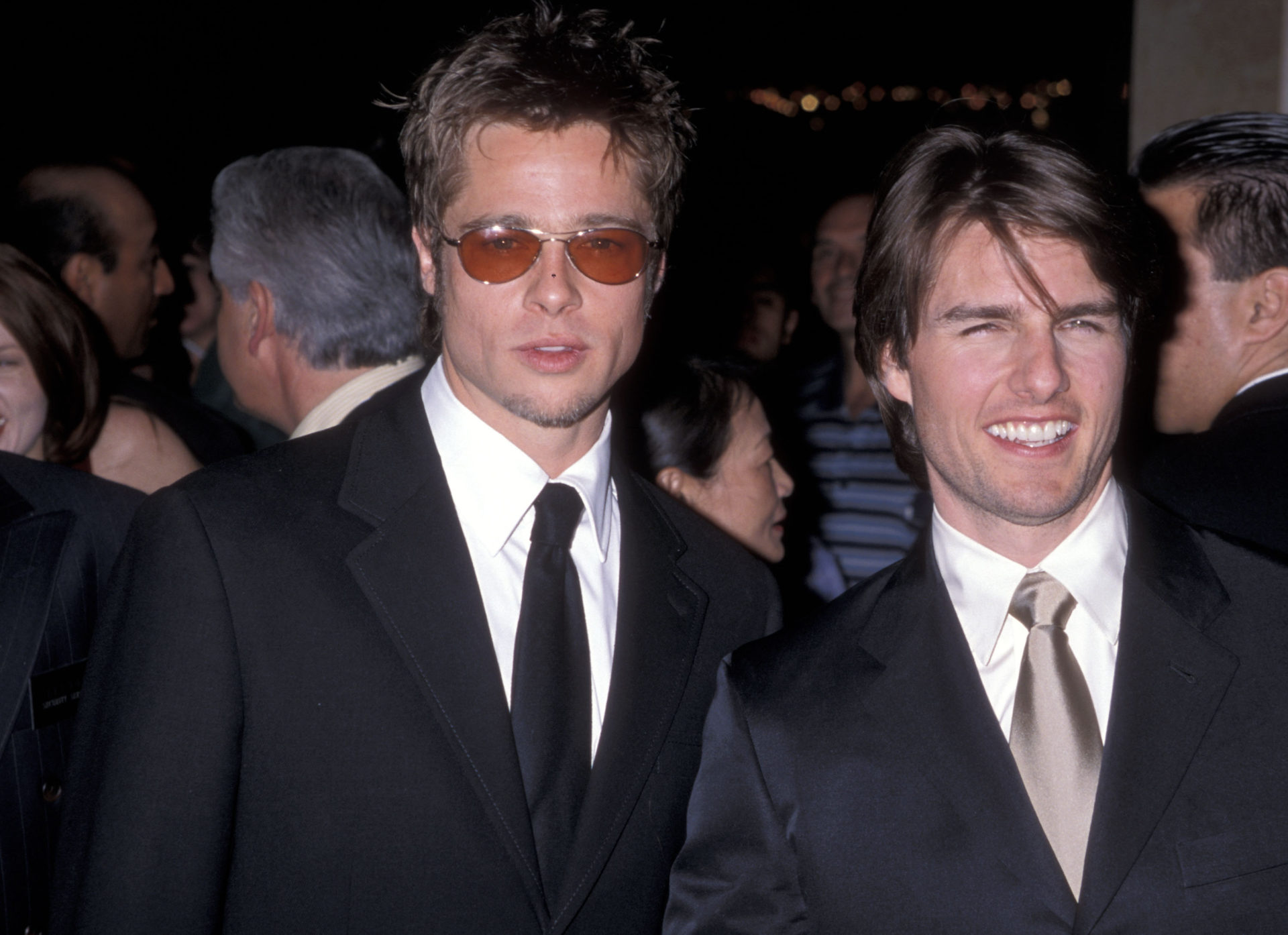 Brad Pitt nunca mais fará filme com Tom Cruise; veja motivo