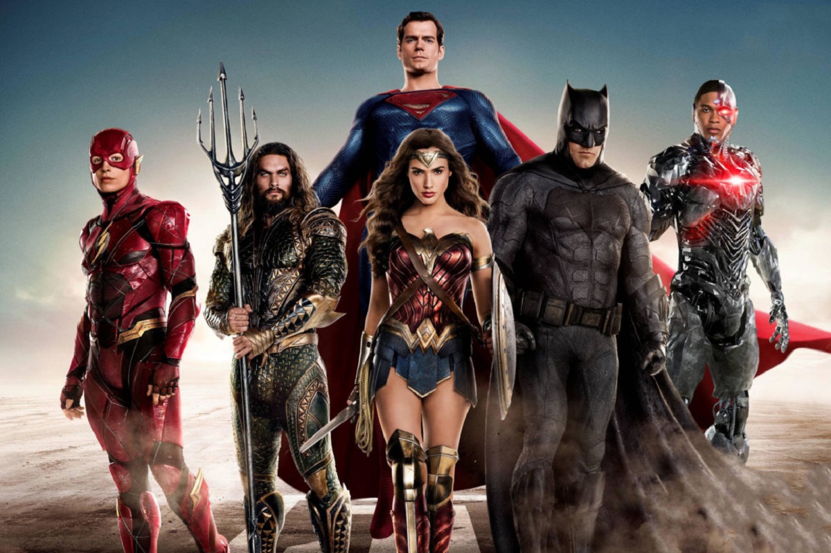 Nova Liga da Justiça no cinema pode decepcionar fãs da DC