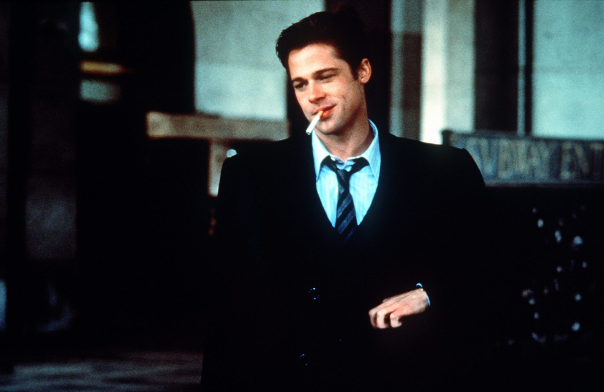 Robert De Niro e Brad Pitt estão em suspense da Netflix essencial para fãs