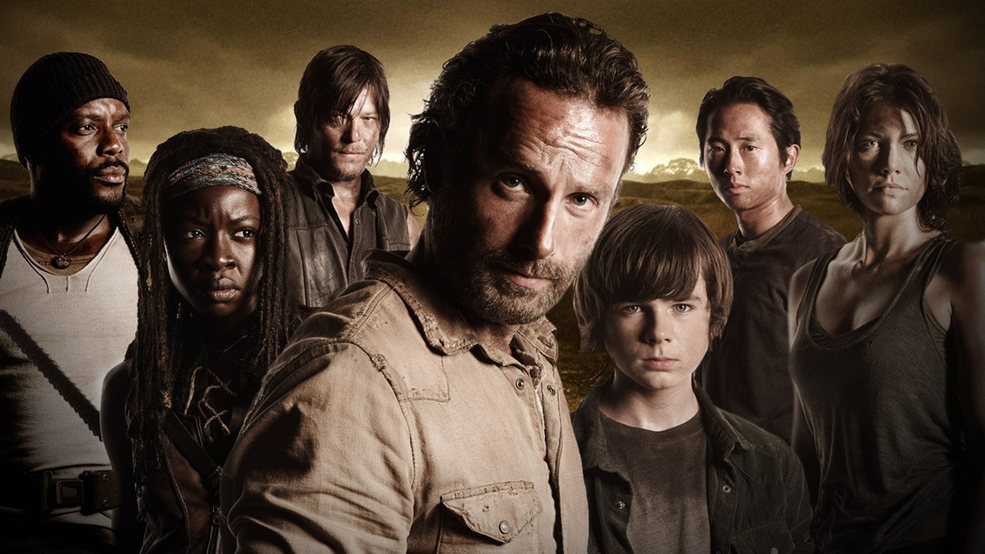 The Walking Dead indica retorno de Rick Grimes