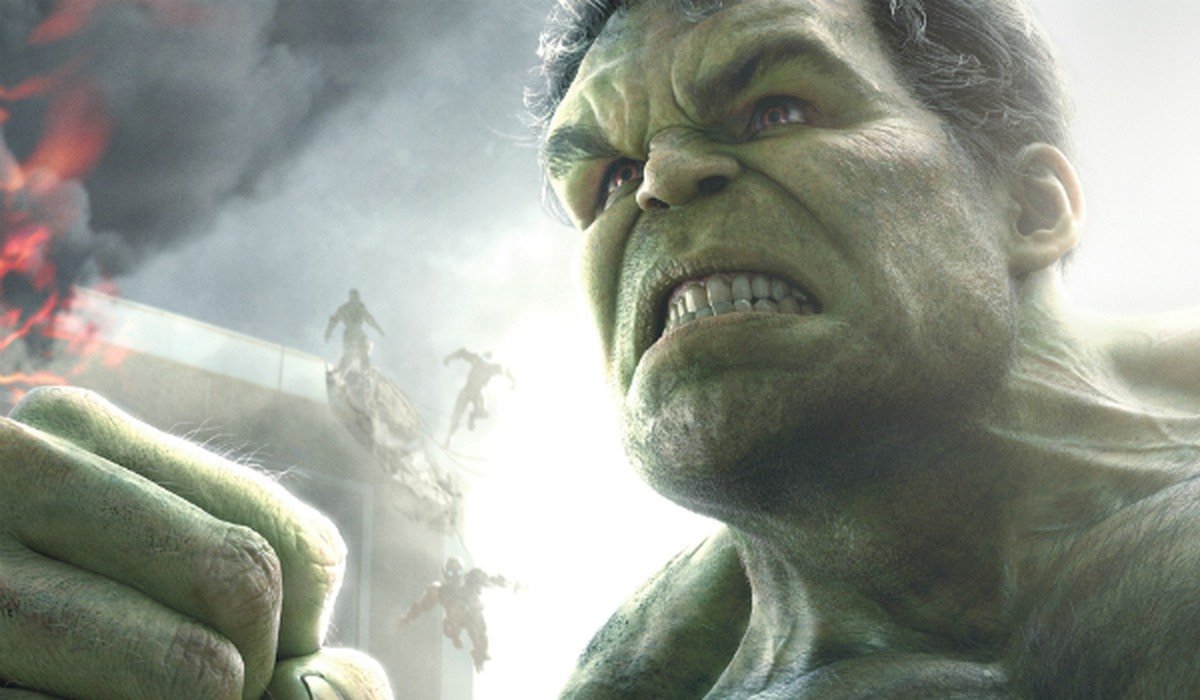 O Hulk do MCU