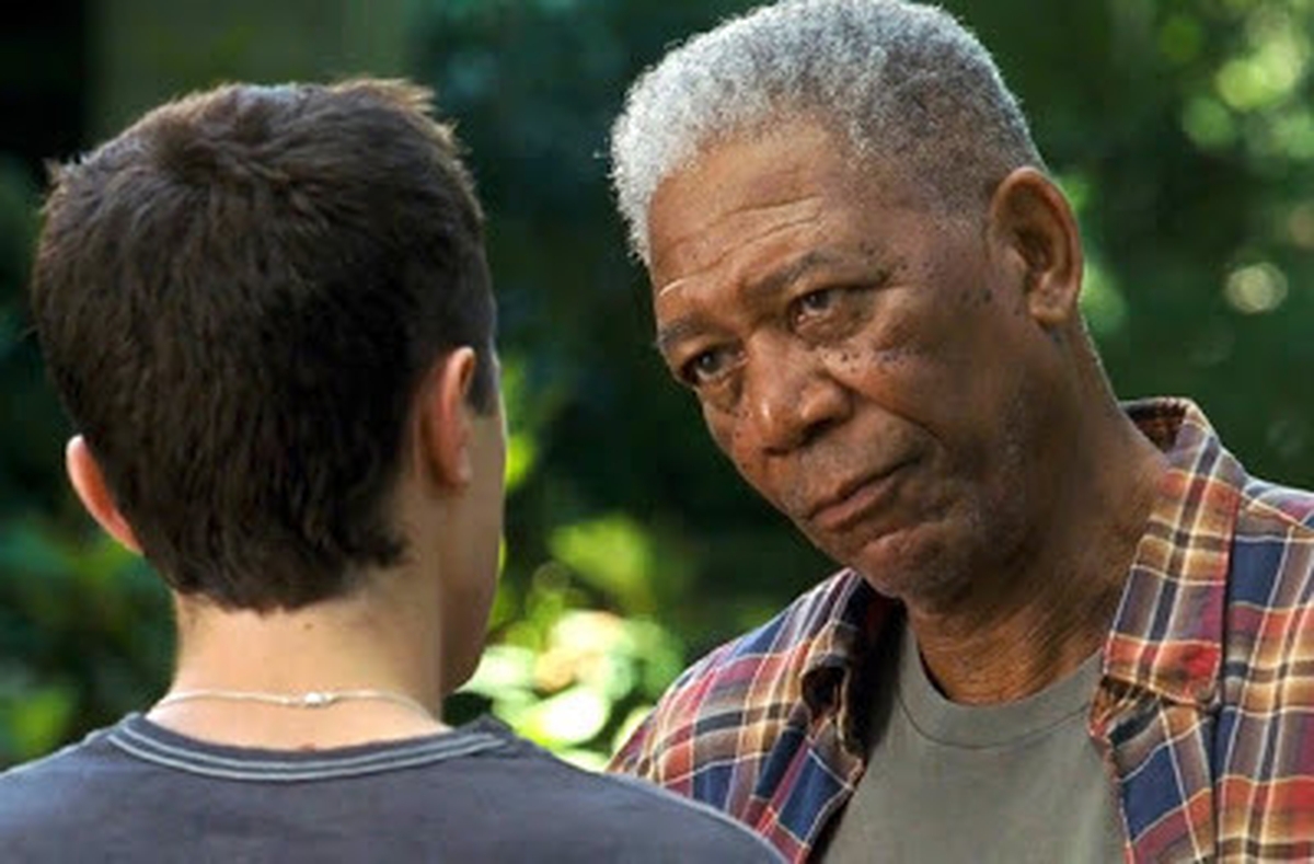 Esquecido filme com Morgan Freeman volta a fazer sucesso na Netflix