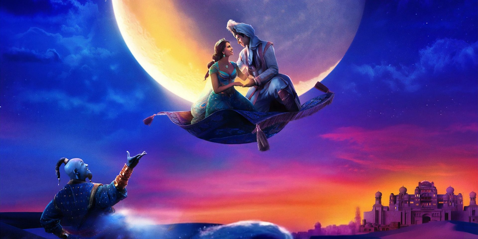Após lembrar Aladdin, filme da Netflix supera sucesso da Disney