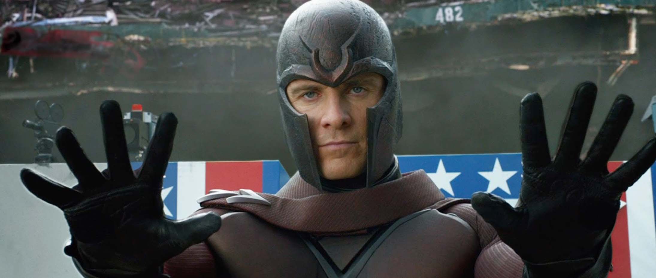 Por causa de Loki? Magneto de X-Men viraliza no Twitter