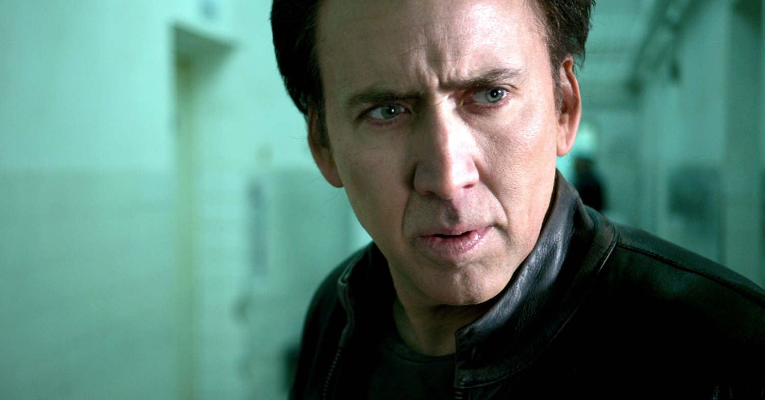 Um dos filmes mais detonados de Nicolas Cage está na Netflix