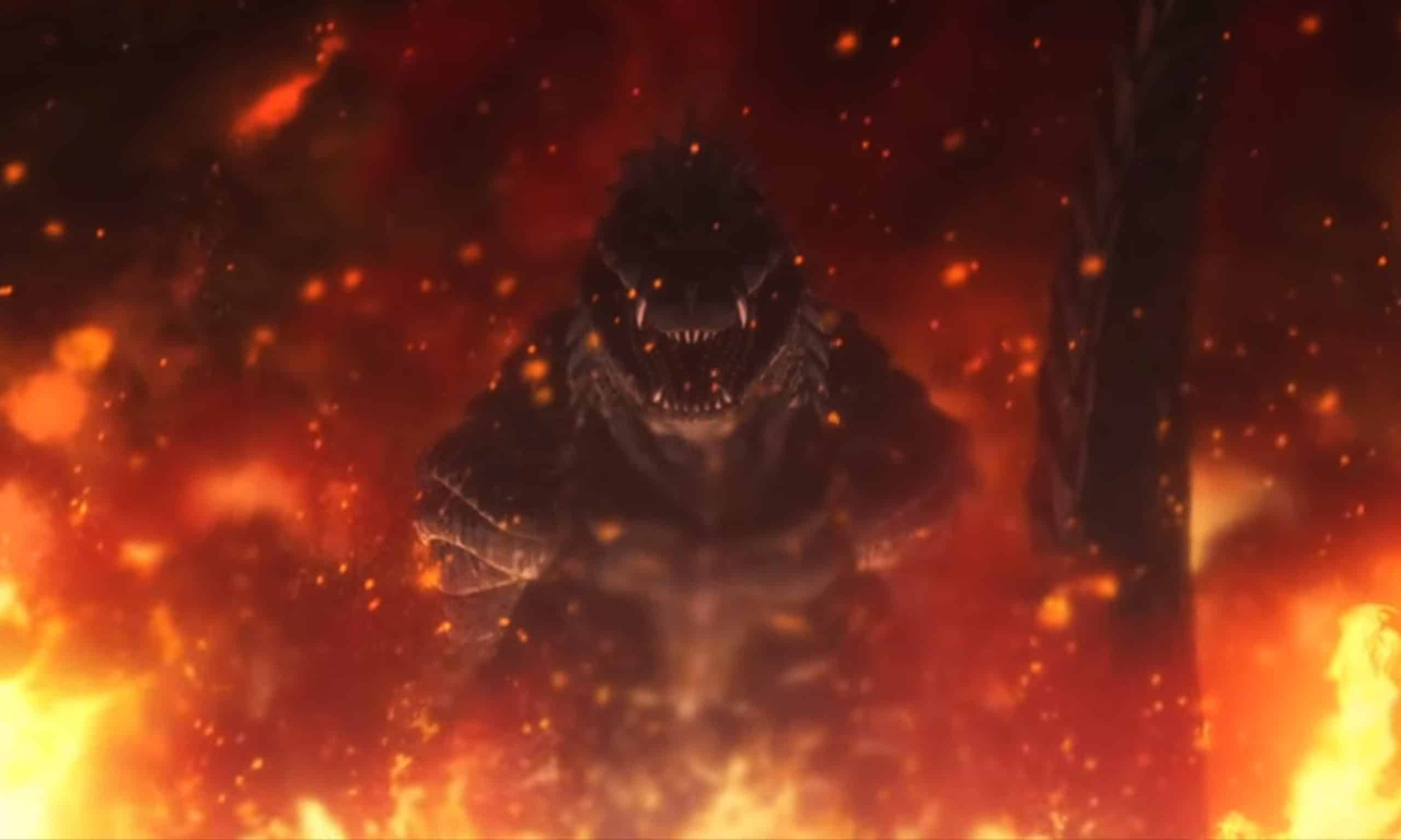 Crítica: Godzilla Ponto Singular – 1ª Temporada
