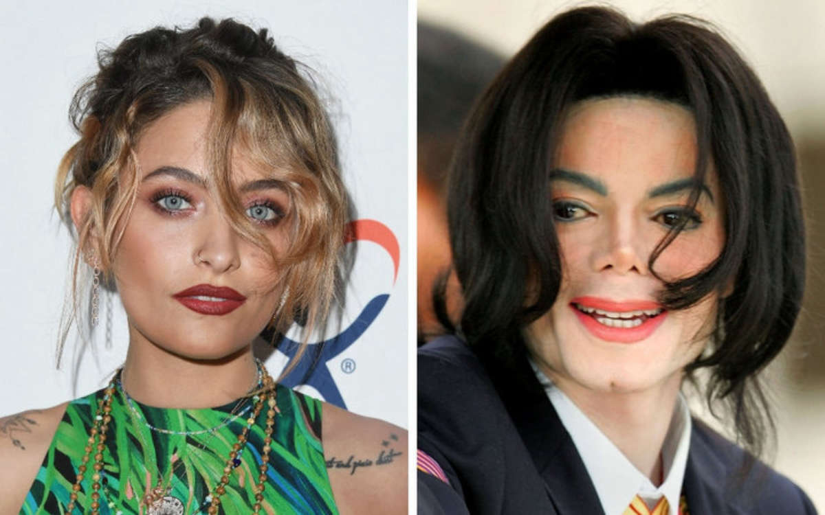 Filha de Michael Jackson revela como superou depressão