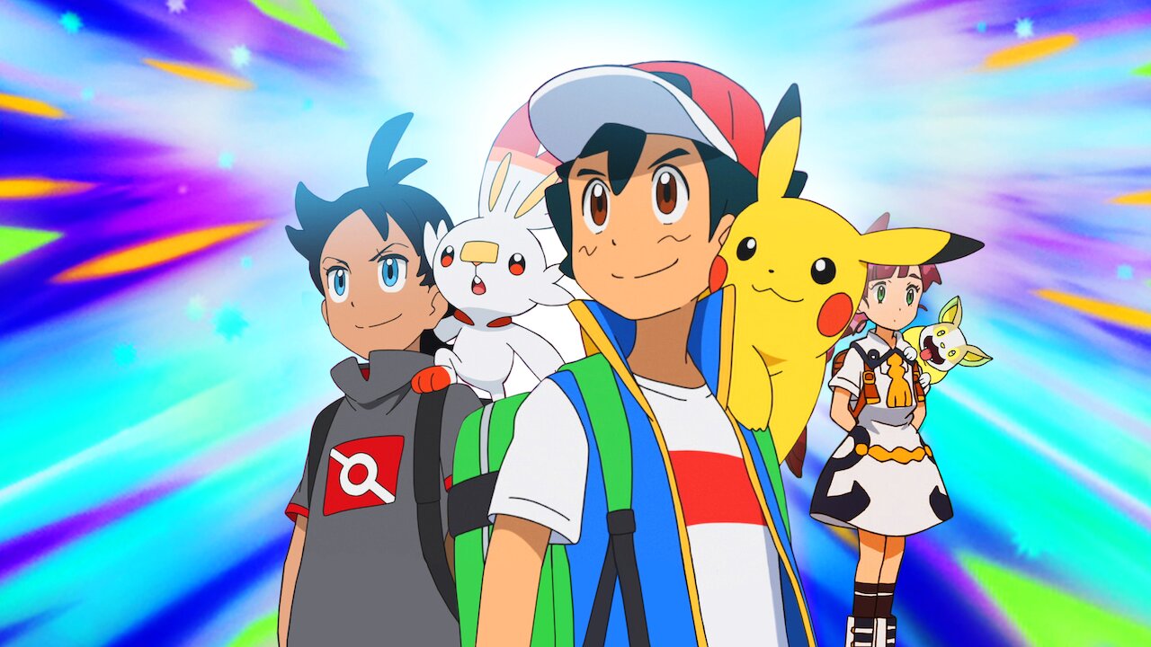 Após Jornadas Pokémon, Netflix lança série exclusiva do anime
