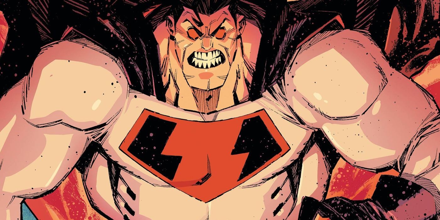 Superman mais perigoso da DC é apresentado