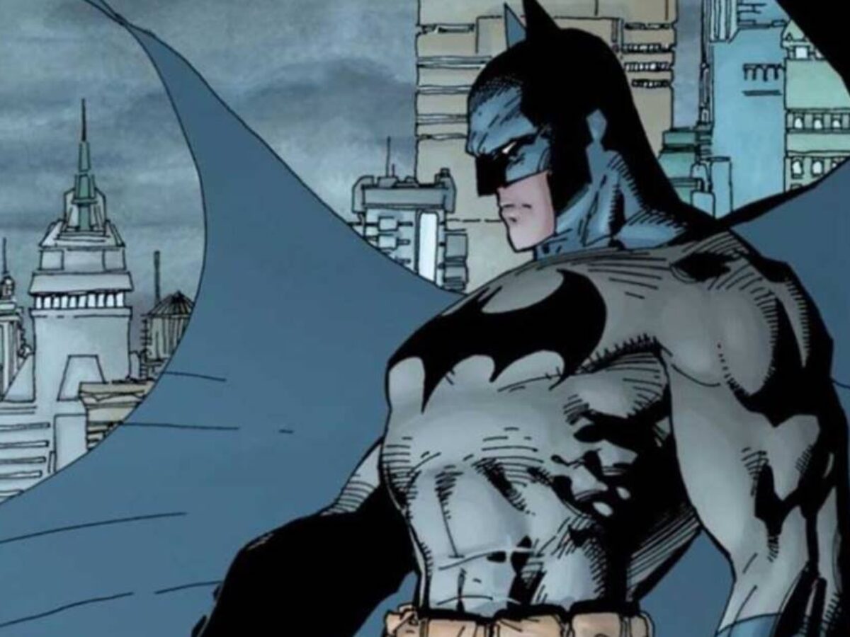 Batman: DC mostra que Bruce Wayne podia ter virado outro herói