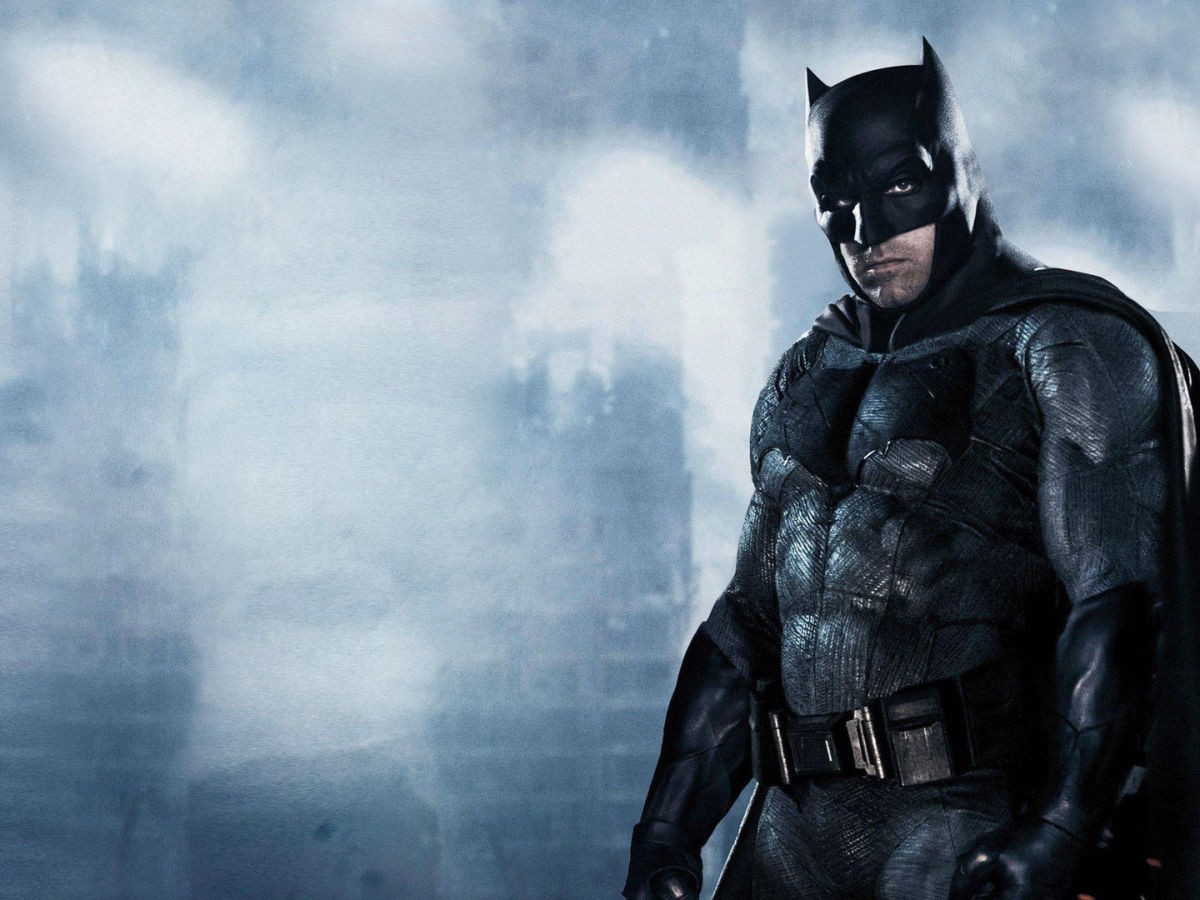 Ben Affleck recusa série do Batman na HBO Max