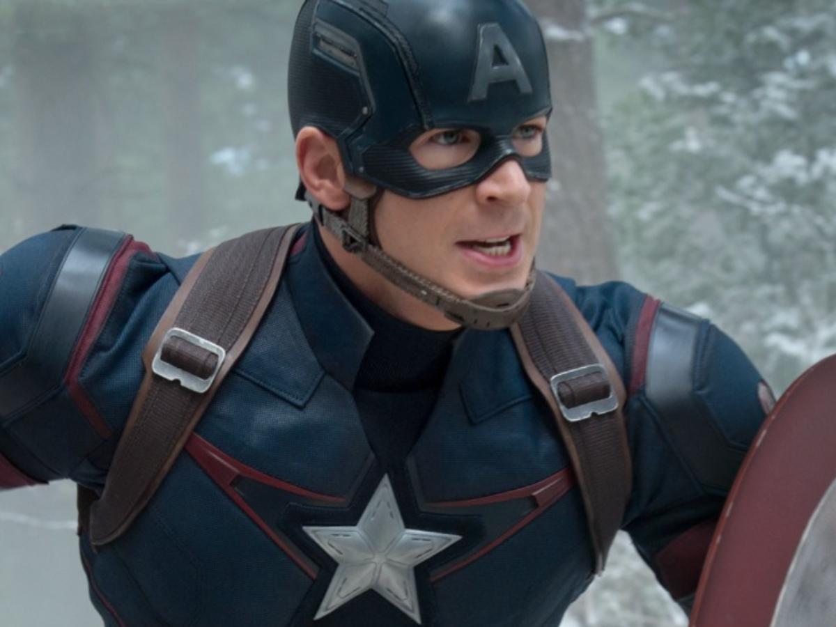 Papel do Capitão América na Marvel não foi desenhado para Chris Evans