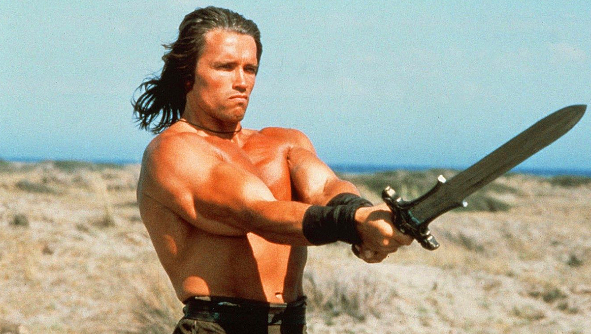 Melhor filme de ação de Arnold Schwarzenegger está no streaming