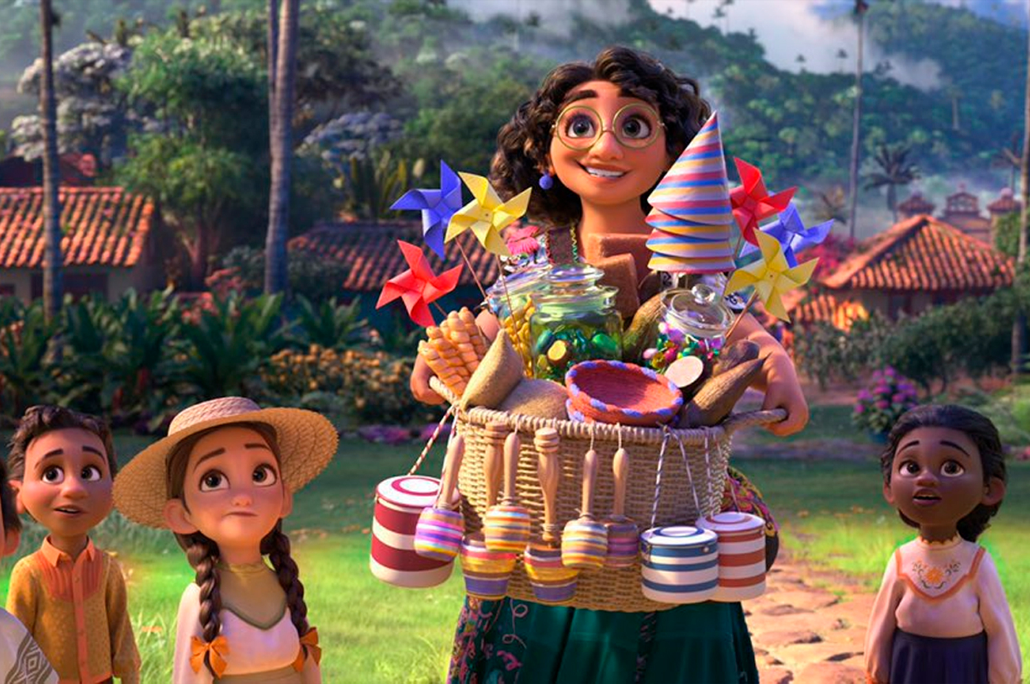 Encanto: Trailer nacional apresenta novo filme da Disney
