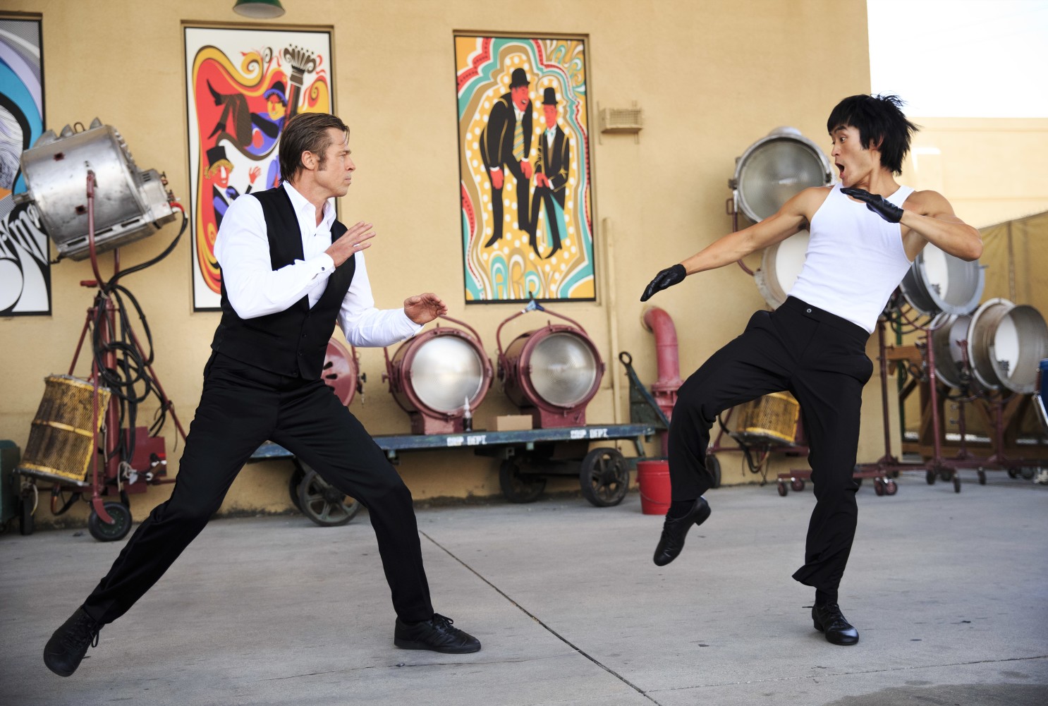 Quentin Tarantino se envolve em nova polêmica por conta de Bruce Lee
