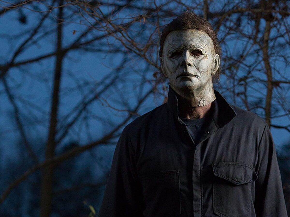 Imagens detalham assustadora máscara de Michael Myers em Halloween Kills