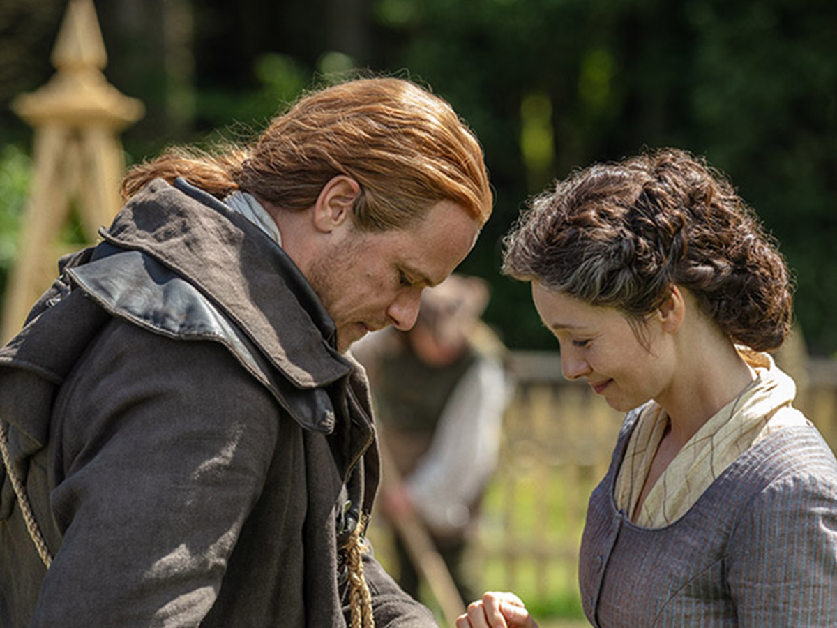 Outlander: Claire quer Brianna longe do Rancho Fraser na 6ª temporada