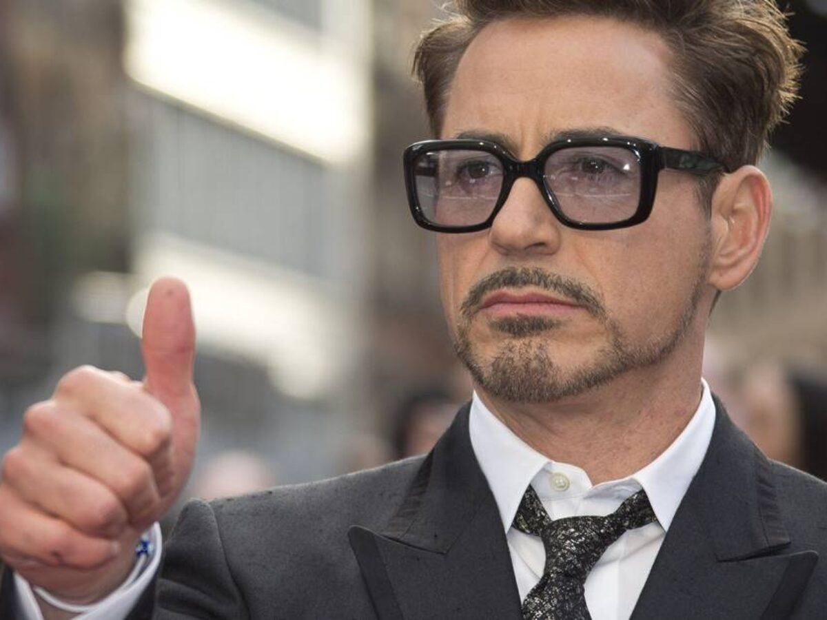 Para Robert Downey Jr, seu melhor filme não é da Marvel