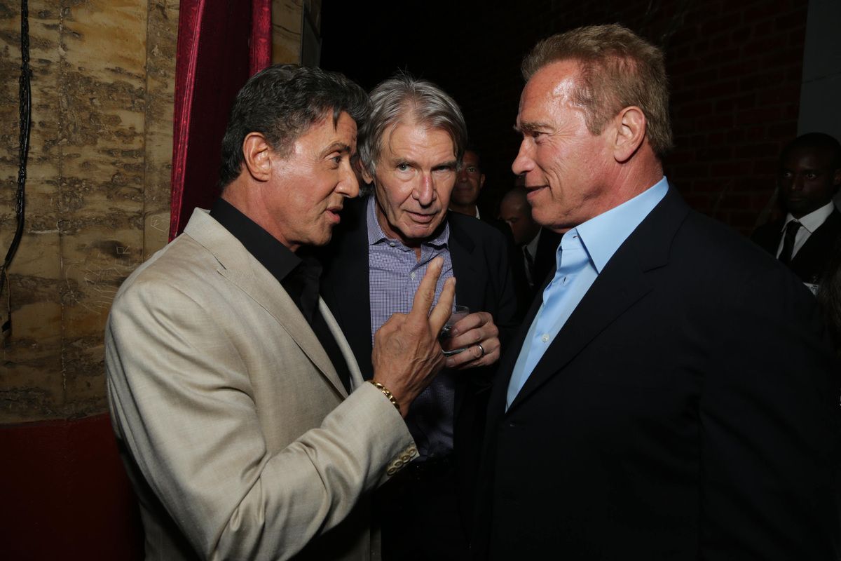 Nem Stallone e nem Schwarzenegger: Fãs acham que ator de 78 anos tem o melhor físico