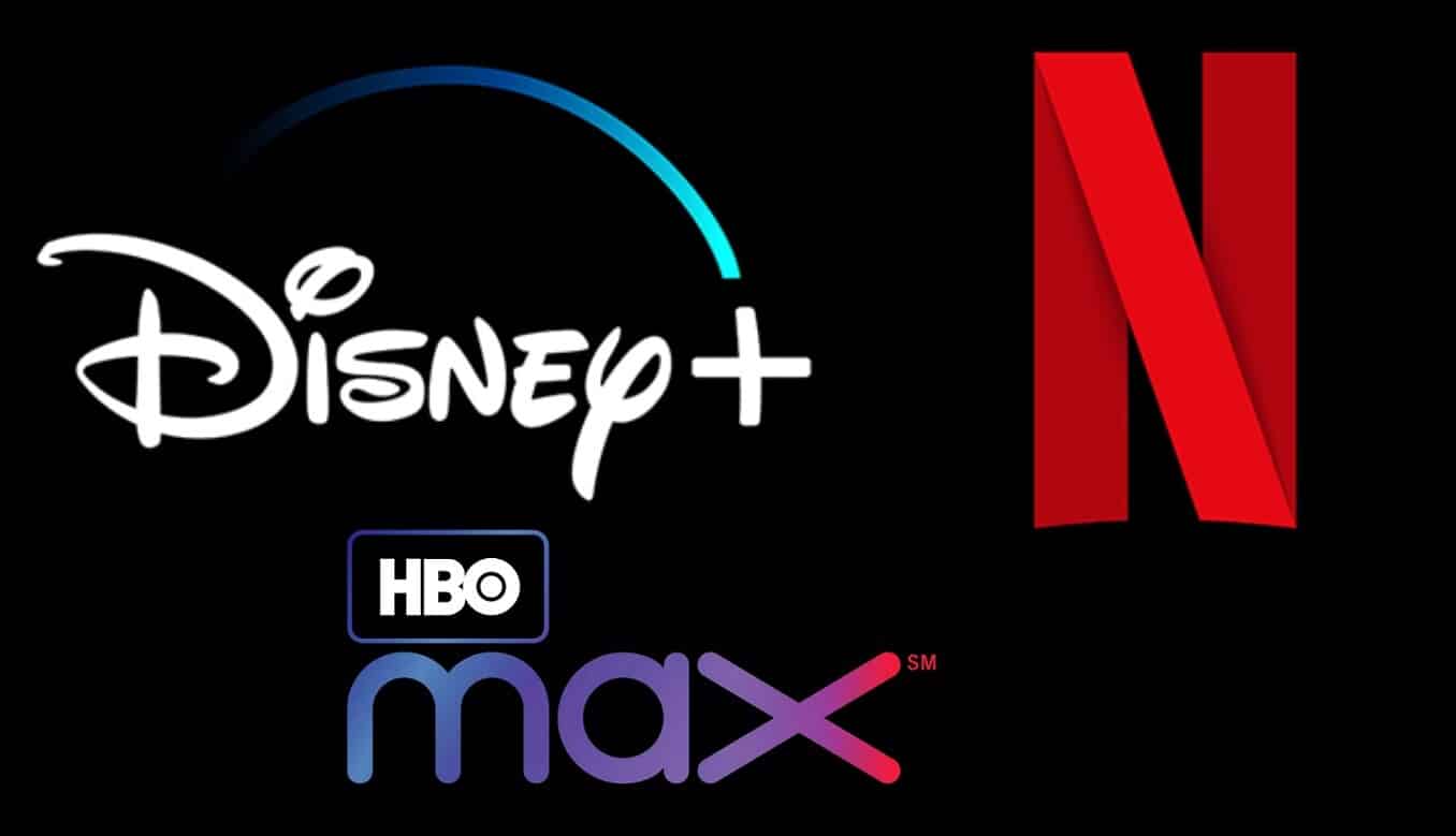 Os preços e catálogos de Netflix, HBO Max, Prime Video, Disney+ e Globoplay