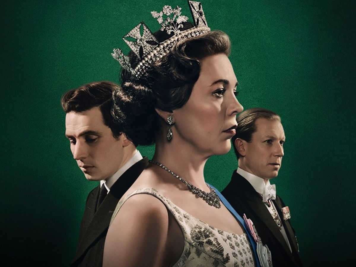 The Crown terá 6 temporadas na Netflix