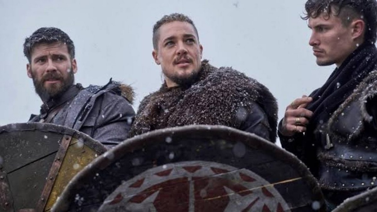 Ator de The Last Kingdom está em continuação de Vikings da Netflix