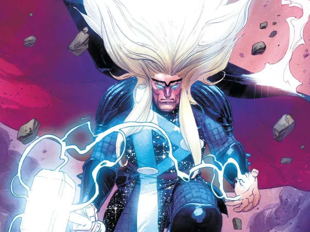 Heroína da Marvel pode facilmente destruir Thor