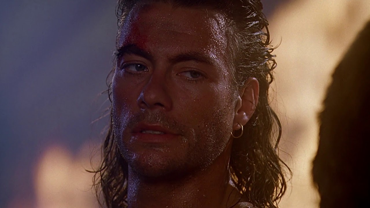 Um dos melhores filmes de ação de Van Damme está na Netflix