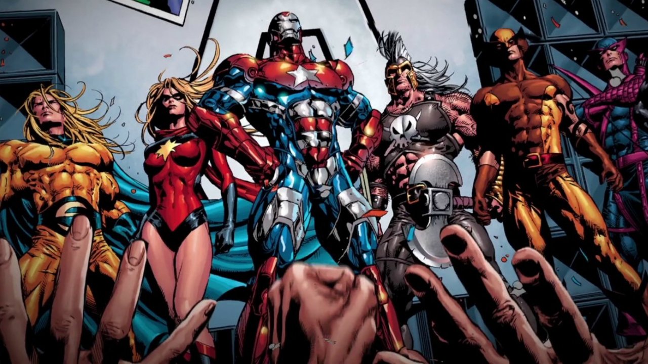 Marvel revela melhor equipe de super-vilões