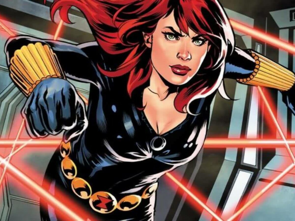 História mais estranha da Viúva Negra tem revelação sobre a Marvel
